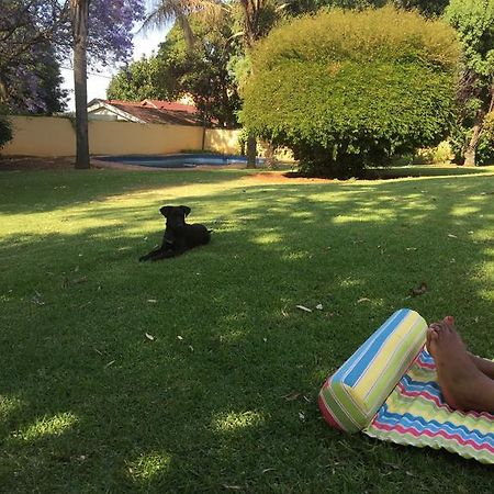 Khuvena Guesthouse Randburg Exteriér fotografie