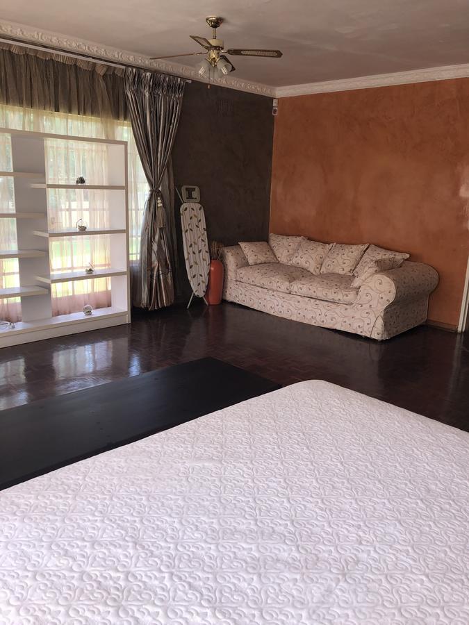 Khuvena Guesthouse Randburg Exteriér fotografie
