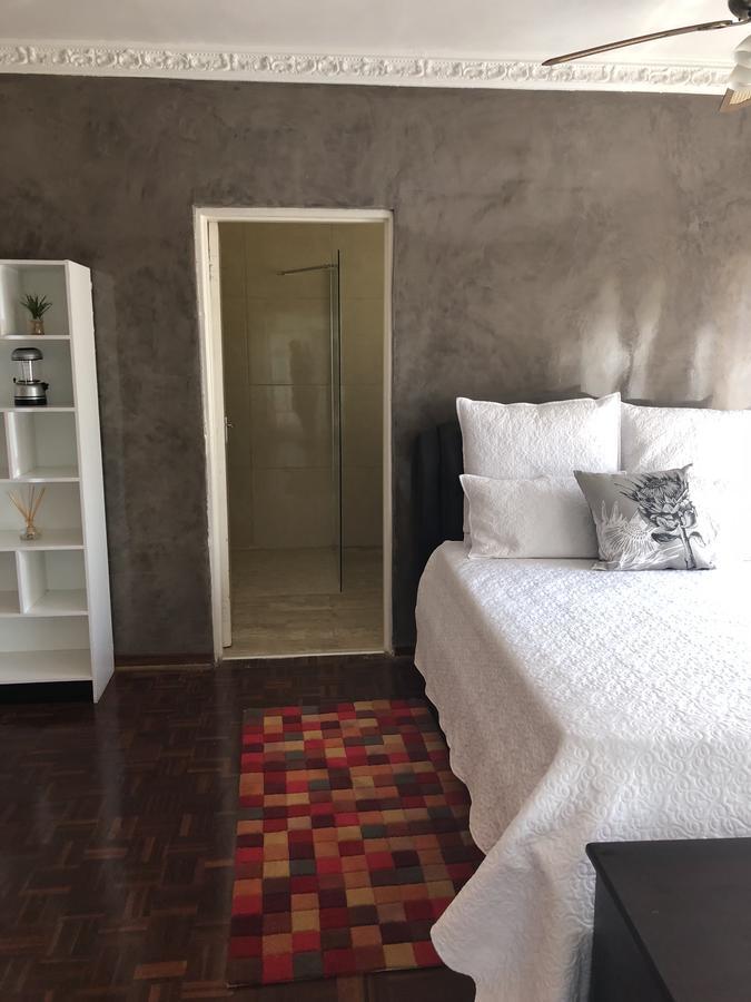 Khuvena Guesthouse Randburg Exteriér fotografie