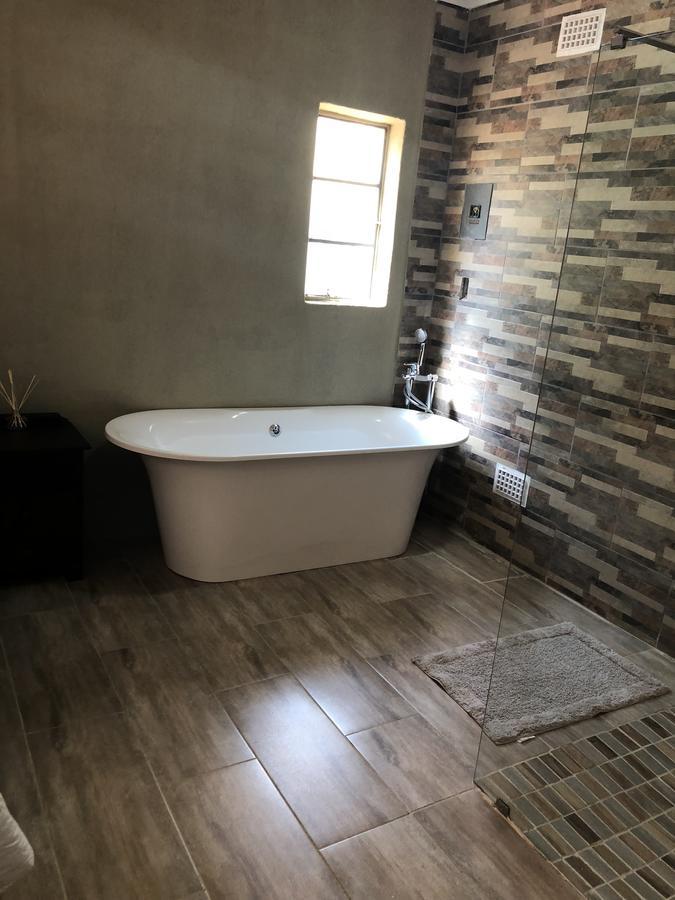 Khuvena Guesthouse Randburg Exteriér fotografie