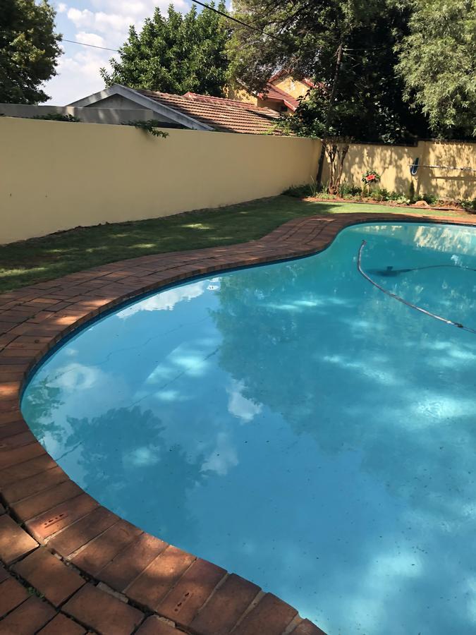 Khuvena Guesthouse Randburg Exteriér fotografie
